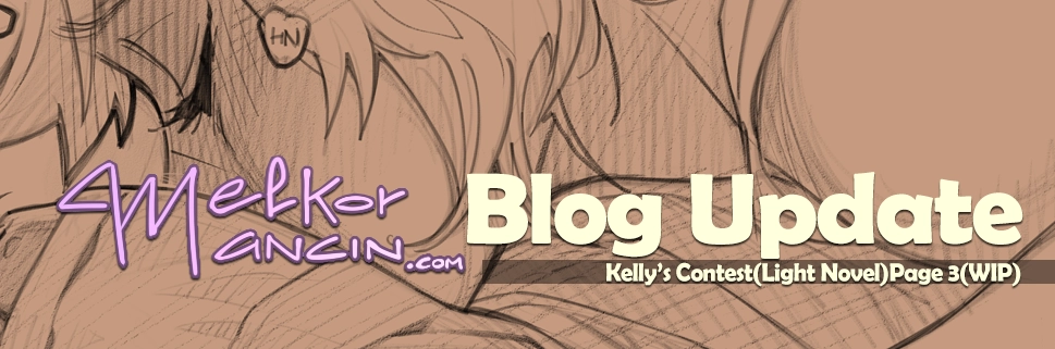 Kelly’s Contest(Light Novel)Page 3(WIP)