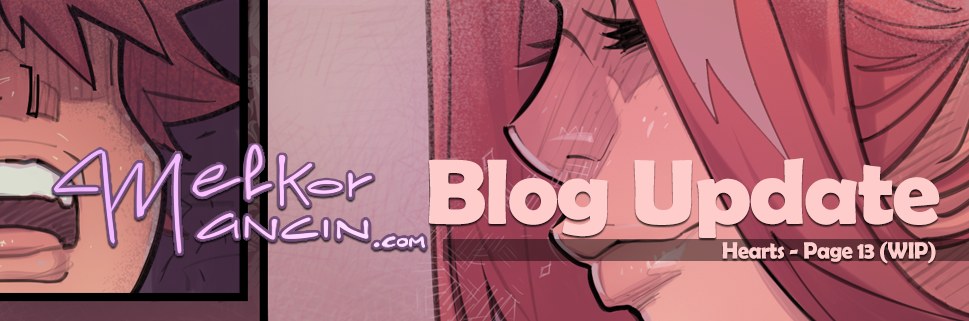 Hearts - Page 13 (WIP)