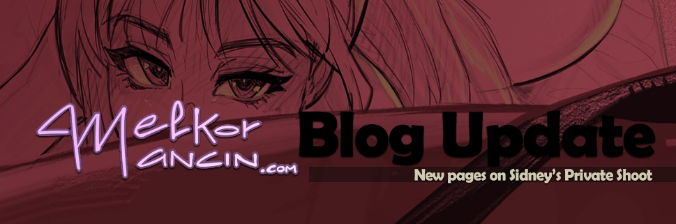 New pages on Sidney’s Private Shoot