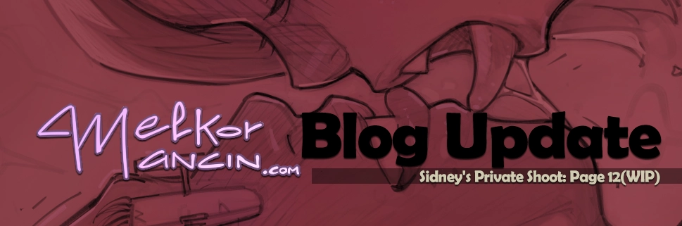 Sidney's Private Shoot (WIP) - Page 11