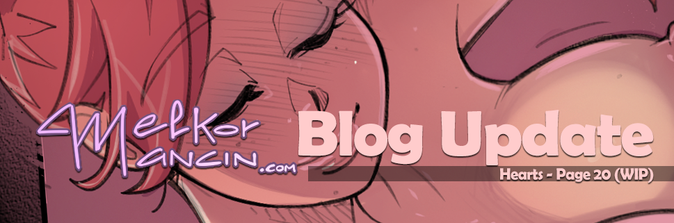 Hearts - Page 20 (WIP)
