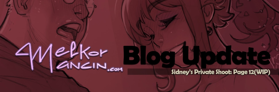 Sidney's Private Shoot (WIP) - Page 12