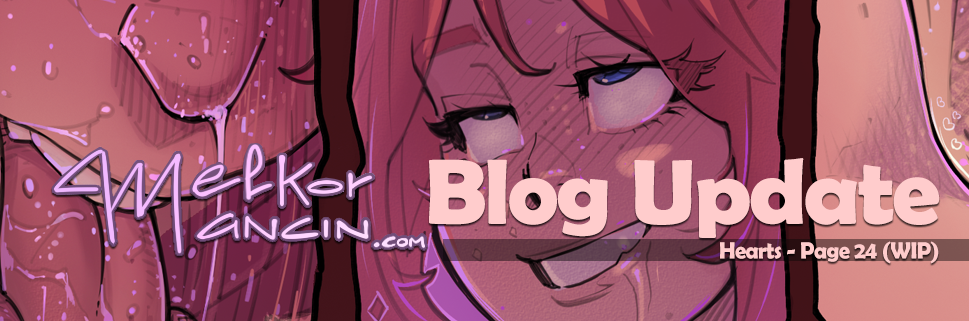 Hearts - Page 24 (WIP)