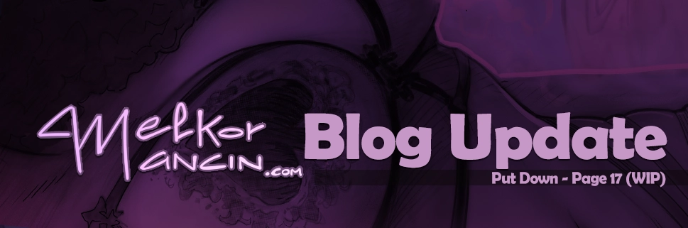 Put Down - Page 17(WIP)