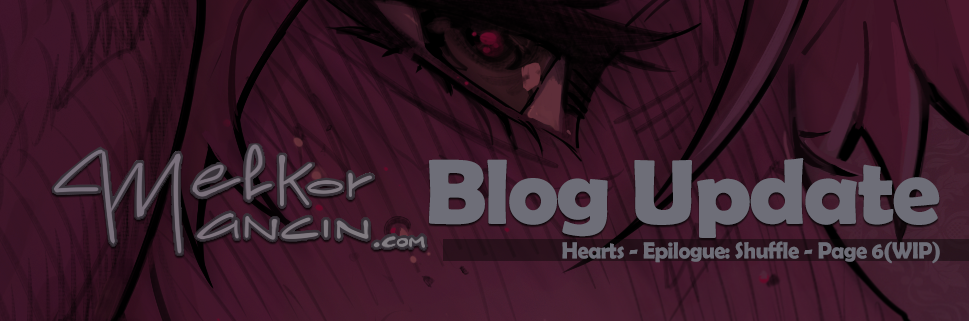 Hearts - Epilogue: Shuffle - Page 6(WIP)