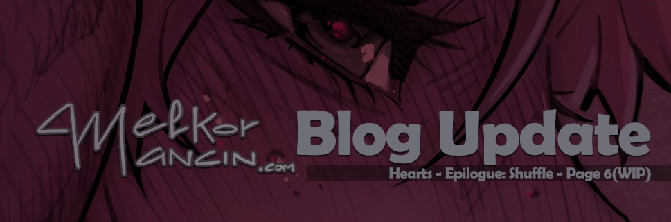 Hearts - Epilogue: Shuffle - Page 6(WIP)