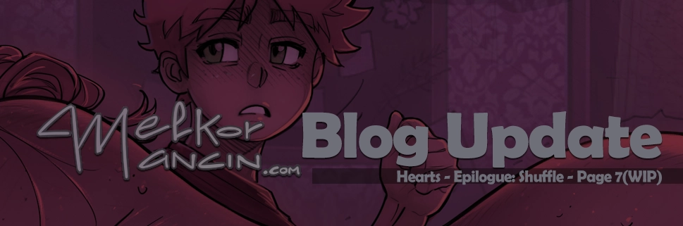 Hearts - Epilogue: Shuffle - Page 7(WIP)
