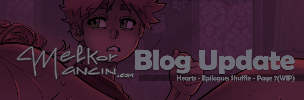 Hearts - Epilogue: Shuffle - Page 7(WIP)