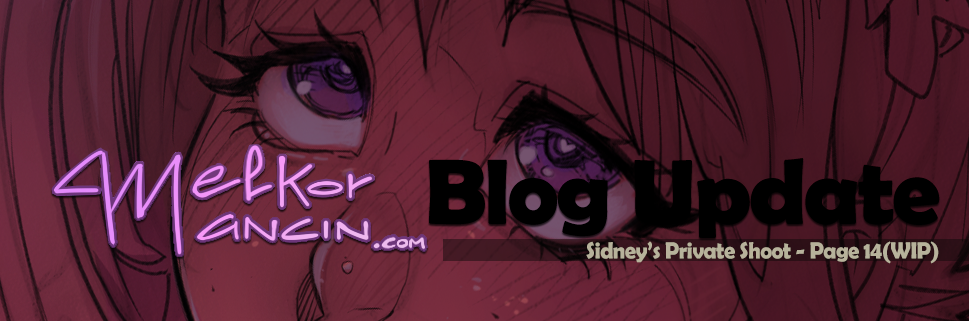 Sidney's Private Shoot - Page 14(WIP)