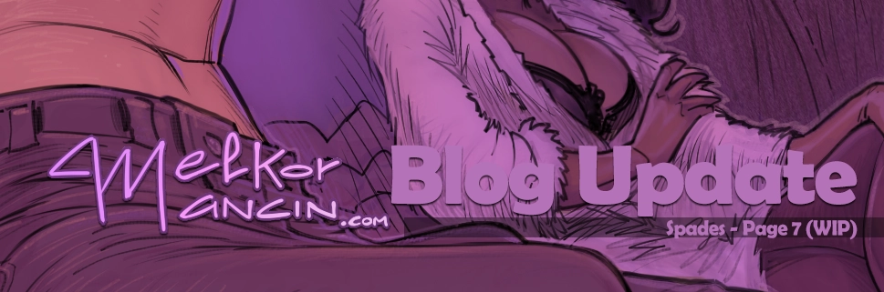 Spades - Page 7 (WIP)