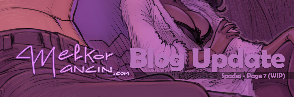 Spades - Page 7 (WIP)