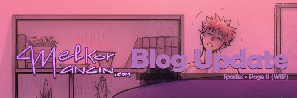 Spades - Page 11 (WIP)