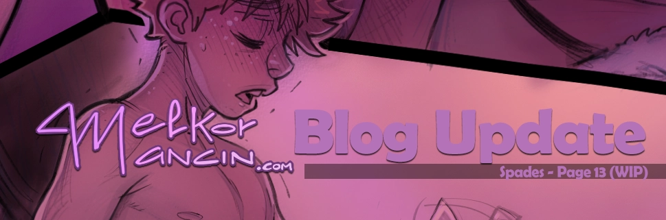 Spades - Page 13 (WIP)