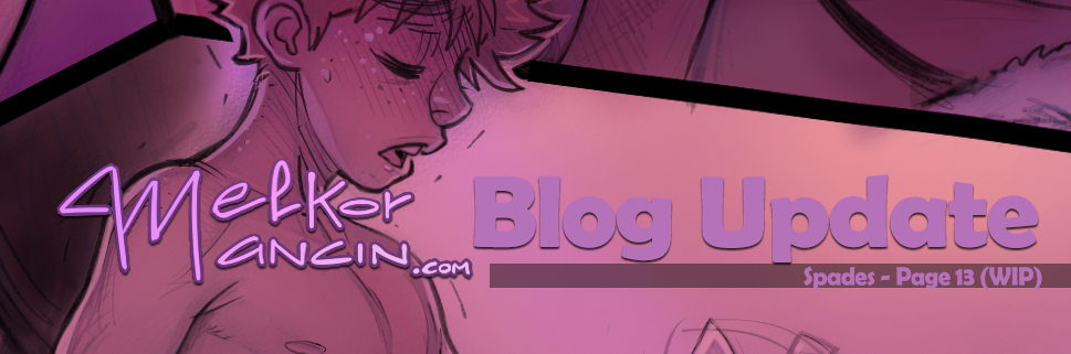 Spades - Page 13 (WIP)