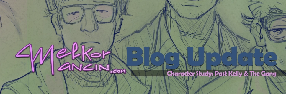 Character Study: Past Kelly & The Gang