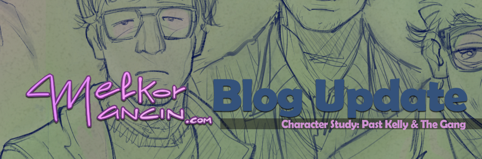 Character Study: Past Kelly & The Gang
