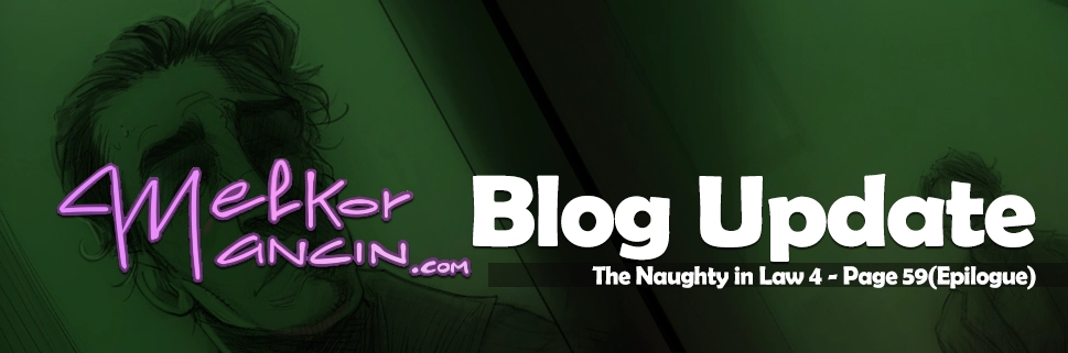 The Naughty in Law 4 - Page 59(Epilogue)