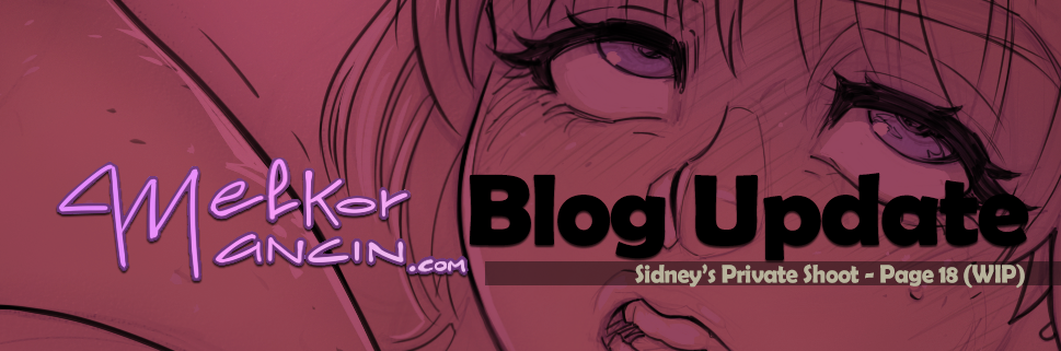 Sidney's Private Shoot - Page 18(WIP)
