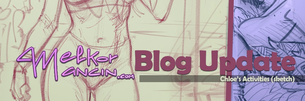 Chloe's Activities (sketch)