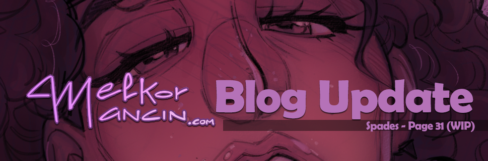 Spades - Page 31 (WIP)