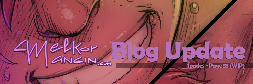 Spades - Page 33 (WIP)