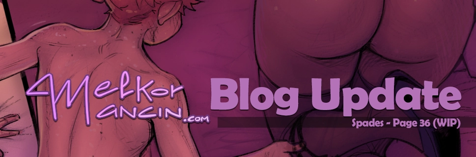 Spades - Page 36 (WIP)