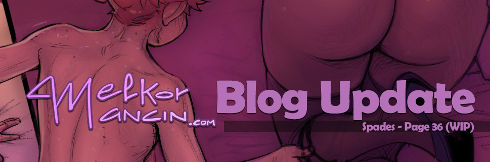 Spades - Page 36 (WIP)