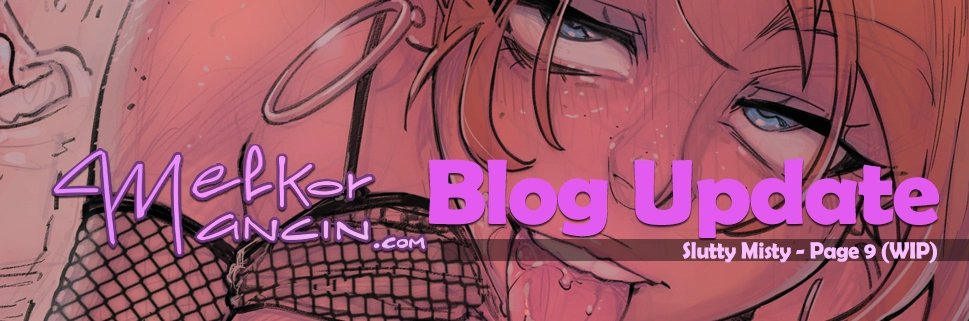 Slutty Misty - Page 9 (WIP)(*blog update on 19/07/2021)