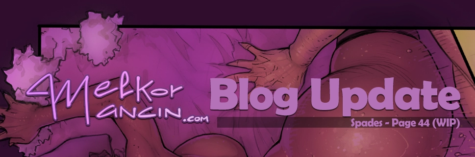 Spades - Page 44 (WIP)