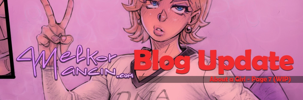 About a Girl - Page 7 (WIP)