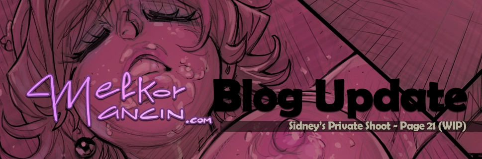 Sidney’s Private Shoot - Page 21 (WIP)