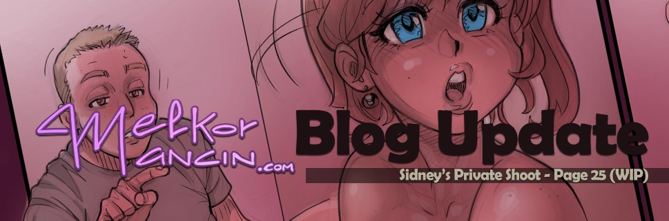 Sidney’s Private Shoot - Page 25 (WIP)