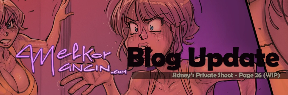 Sidney’s Private Shoot - Page 26 (WIP)