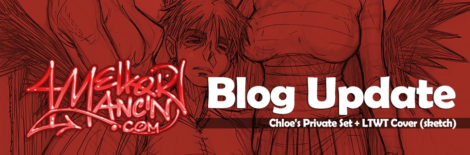Chloe's Private Set + LTWT Cover (sketch)