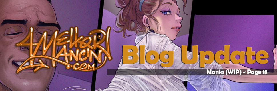 Mania (WIP) - Page 18