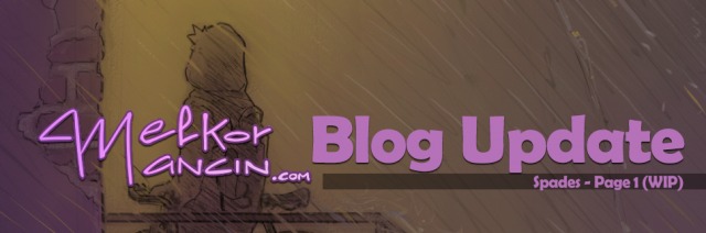 Spades - Page 1 (WIP)