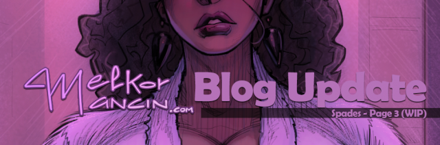 Spades - Page 3 (WIP)
