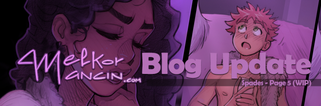 Spades - Page 5 (WIP)