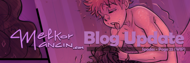 Spades - Page 25 (WIP)