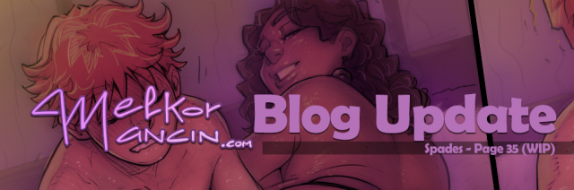 Spades - Page 35 (WIP)