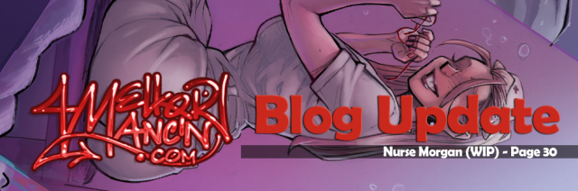 Nurse Morgan (WIP) - Page 30