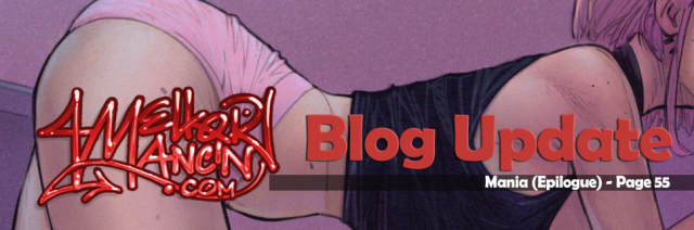 Nurse Morgan (Epilogue) - Page 55