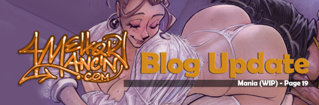Mania (WIP) - Page 19