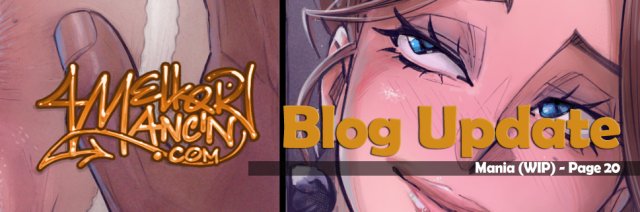 Mania (WIP) - Page 20