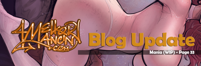 Mania (WIP) - Page 33