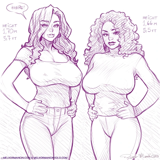 Janice & Pamela