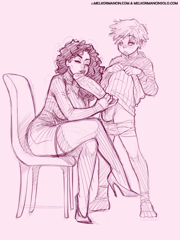 Tim and Pam