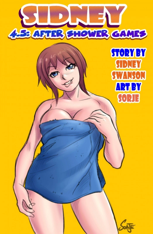 Sidney: After Shower Games (FANART)